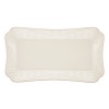 Lenox French Perle Hors D'Oeuvre Tray, 13.5-Inch