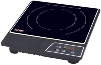 Max Burton 6000 1800-Watt Portable Induction Cooktop, Black