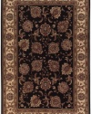 Sphinx by Oriental Weavers Ariana 117D Area Rug, 8-Feet Square