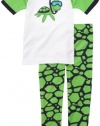 Carter's Boys Snug Fit Cotton Snorkeling Turtle Pajama Set 2t-5t (5t)