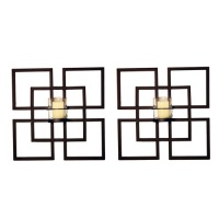 Pomeroy Urban Wall Sconces - Set of Two