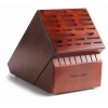 Wusthof 35 Slot Storage Block, Cherry