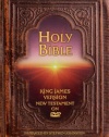 The Holy Bible - Complete King James Version - Old & New Testament- DVD