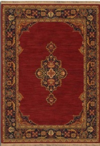 Karastan English Manor Collection Canterbury 2'9 X 5'