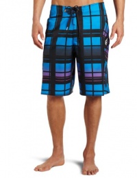 Volcom Men's Armstrong Print Board Short