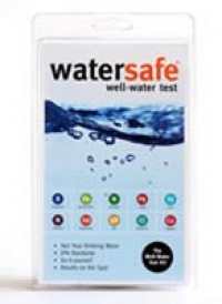 Watersafe WS425W Well Water Test Kit