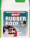 B.E.S.T. 55048 Rubber Roof Cleaner & Protectant Bottle - 48 oz.