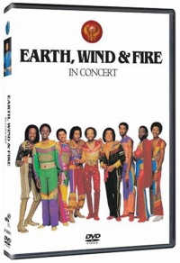 Earth Wind & Fire In Concert