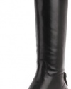 Joan & David Collection Women's Reilly Knee-High Boot,Black,6.5 M US