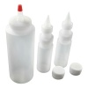 Fox Run Set of 3 Icing Bottles