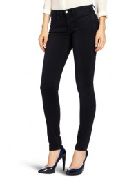 MiH Jeans Women's Ellsworth Hero High Rise Skinny Jean, Hero Black, 31