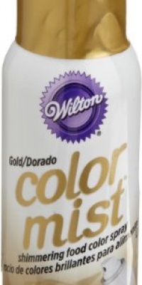 Wilton Gold Color Mist