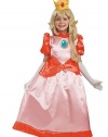 Super Mario Brothers Child's Deluxe Costume, Princess Peach Costume