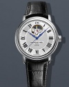 Raymond Weil Men's 2827-STC-00659 Maestro Silver Dial Watch