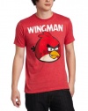 Angry Birds Men's Wingless Tee