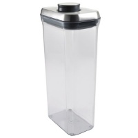 OXO SteeL POP 3.4-Quart Rectangle Container