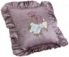 Waterford Ciara Multi 12 by 12-Inch Pillow