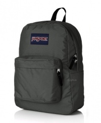 JANSPORT SUPERBREAK BACKPACK SCHOOL BAG - Forgy Gray- 6XD