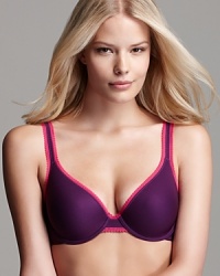 OnGossamer Bra - Gossamer Mesh Contour #013355