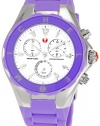 Michele Women's MWW12F000025 Tahitian Jelly Bean Large Chronograph Watch