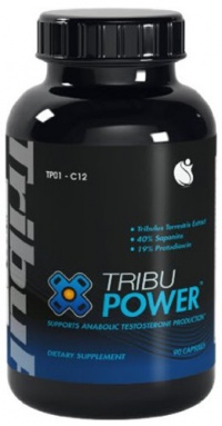 TribuPower Tribulus Terrestris Extract 900mg 90 Capsules 1 Bottle