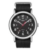 TIMEX WEEKENDER SLIP THRU BLACK/BLACK WATCH TIMEX WEEKENDER SLIP THRU BLACK/BLACK WATCH