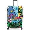 Britto Collection by Heys USA Palm 30 Spinner Case (Britto Palm)