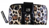 Hello Kitty Sanwa0363 Wallet,Yellow/Black,One Size