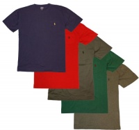 Polo Ralph Lauren Classic-Fit Pocket T-Shirt