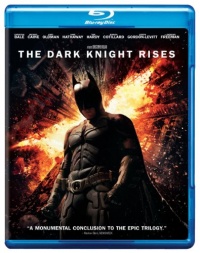 The Dark Knight Rises (Blu-ray/DVD Combo+UltraViolet Digital Copy)