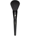 This full, natural-bristled brush is the ideal partner to all powders. The improved design and hair quality reduces fallout, and the new rounded shape provides better powder application. Made in USA. 