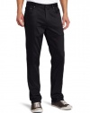 Kenneth Cole Men's Five Pocket Strech Twill Pant