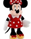 Disney Minnie Mouse Plush Toy -- 17''