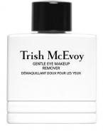 This mild, yet effective water-based formulation takes away shadow, liner and waterproof mascara in one full sweep of a cotton pad, leaving nothing behind but a soft, smooth surface. Chamomile soothes and softens delicate skin. Leaves skin clean, smooth and refreshed. Won't sting or irritate. 4 oz. 