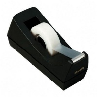 Scotch Desk Tape Dispenser, 1in. Core, Black