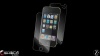 ZAGG invisibleSHIELD for Apple iPod Touch 4G (Maximum Coverage)