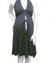 Pretty Pushers 100% Cotton Disposable Labor & Delivery Gown