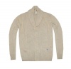 Ralph Lauren Denim & Supply Men Shawl Jersey Cardigan Sweater