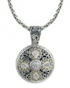 Effy Jewlery Balissima Diamond Pendant, .24 TCW