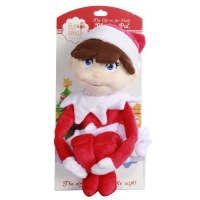 The Elf on the Shelf Girl Plushee Pal - Light