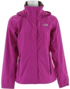 The North Face Resolve Jacket Magic Magenta Womens