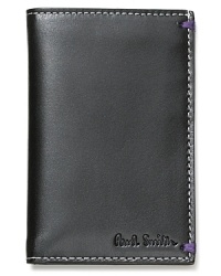 Make this unique credit card case an essential part of your everyday style, featuring a fully functional design with an artful interior.