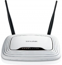 TP-Link WL TL-WR841N 300Mbps Routr