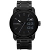 Diesel Men's DZ1371 Not So Basic Basic Black Watch