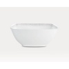 Noritake Alana Platinum Large Square Bowl, 9-inch, 53-ounces