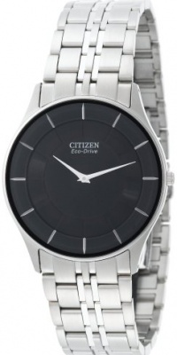 Citizen Men's AR3010-57E Eco-Drive Stiletto Stainless Steel Watch