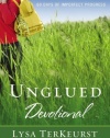 Unglued Devotional: 60 Days of Imperfect Progress