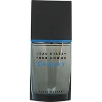 L'EAU D'ISSEY POUR HOMME SPORT EDT SPRAY 3.4 OZ MEN