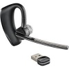 Plantronics Voyager Legend UC Bluetooth Headset - Retail Packaging - Black