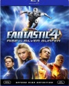 Fantastic Four: Rise of the Silver Surfer [Blu-ray]